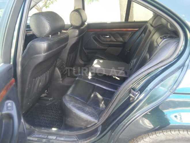 BMW 523 1998, 350,000 km - 2.5 л - Bakı