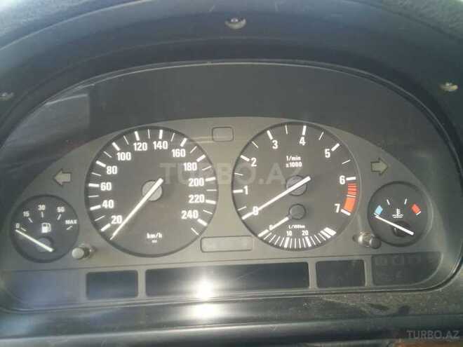 BMW 523 1998, 350,000 km - 2.5 л - Bakı