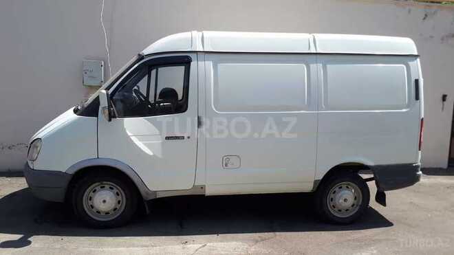 GAZ Sobol 2009, 280,000 km - 2.3 l - Bakı