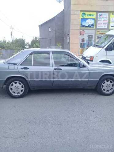 Mercedes 190 1991, 4,490,000 km - 0.2 l - Oğuz