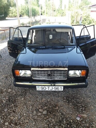 LADA (VAZ) 2107 2010, 80,000 km - 1.6 l - Füzuli