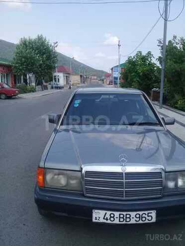 Mercedes 190 1991, 4,490,000 km - 0.2 l - Oğuz