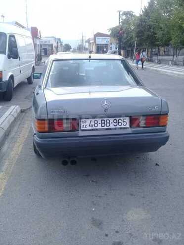 Mercedes 190 1991, 4,490,000 km - 0.2 l - Oğuz