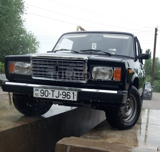 LADA (VAZ) 2107 2010, 80,000 km - 1.6 l - Füzuli