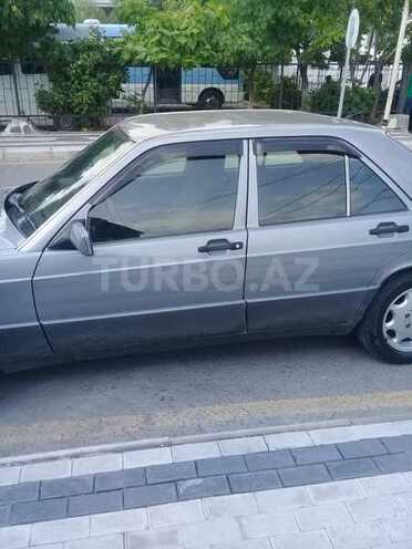 Mercedes 190 1991, 4,490,000 km - 0.2 l - Oğuz