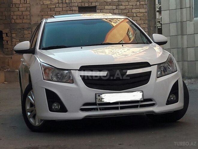 Chevrolet Cruze 2013, 149,600 km - 1.8 l - Bakı