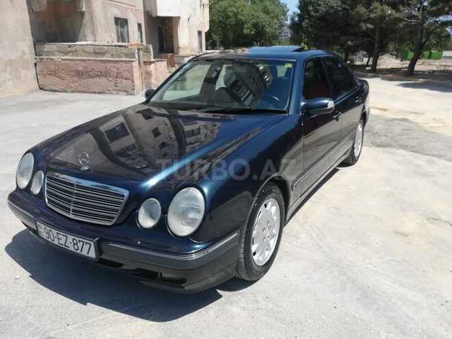Mercedes E 240 1999, 245,000 km - 2.6 l - Bakı
