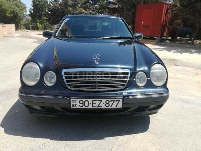 Mercedes E 240 1999, 245,000 km - 2.6 l - Bakı