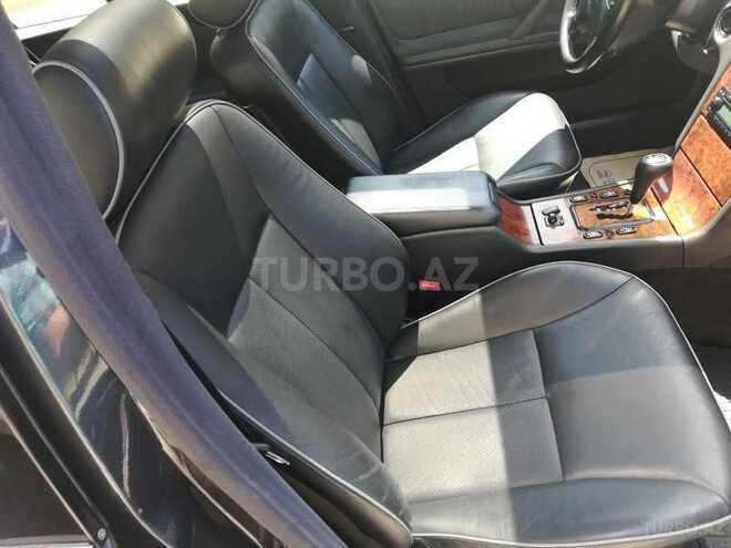 Mercedes E 240 1999, 245,000 km - 2.6 l - Bakı