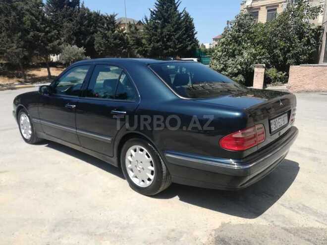 Mercedes E 240 1999, 245,000 km - 2.6 l - Bakı