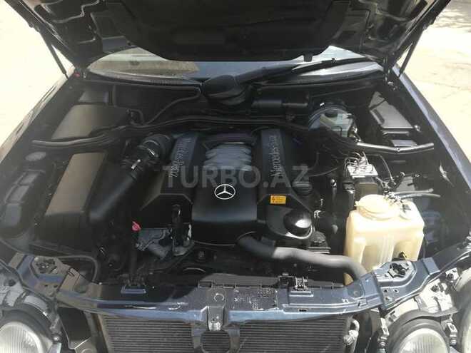 Mercedes E 240 1999, 245,000 km - 2.6 l - Bakı