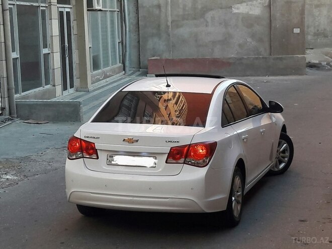 Chevrolet Cruze 2013, 149,600 km - 1.8 l - Bakı