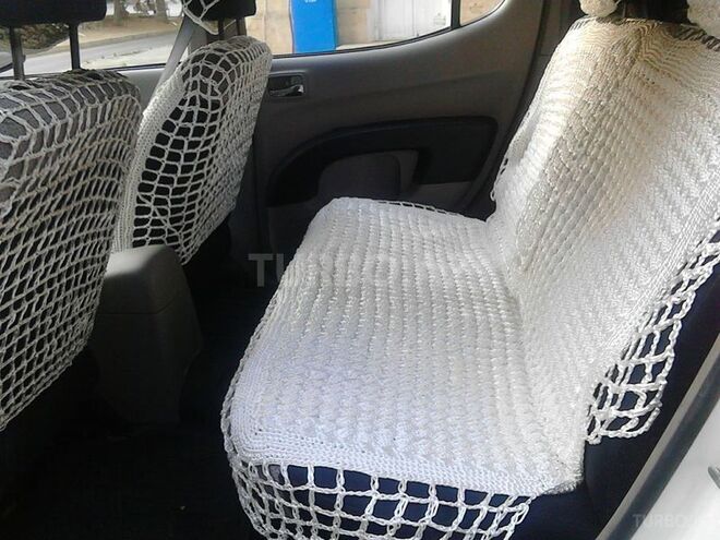 Mitsubishi L200 2007, 155,000 km - 2.5 l - Bakı