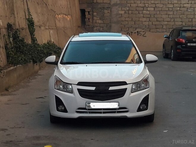 Chevrolet Cruze 2013, 149,600 km - 1.8 l - Bakı