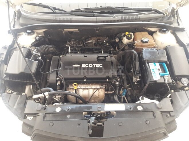 Chevrolet Cruze 2013, 149,600 km - 1.8 l - Bakı