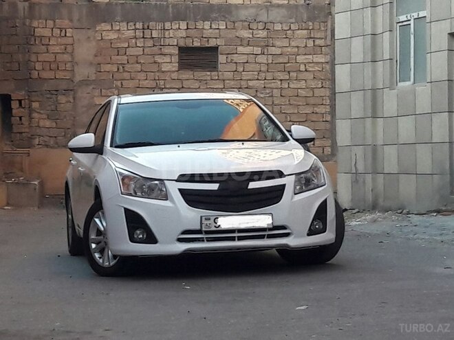 Chevrolet Cruze 2013, 149,600 km - 1.8 l - Bakı
