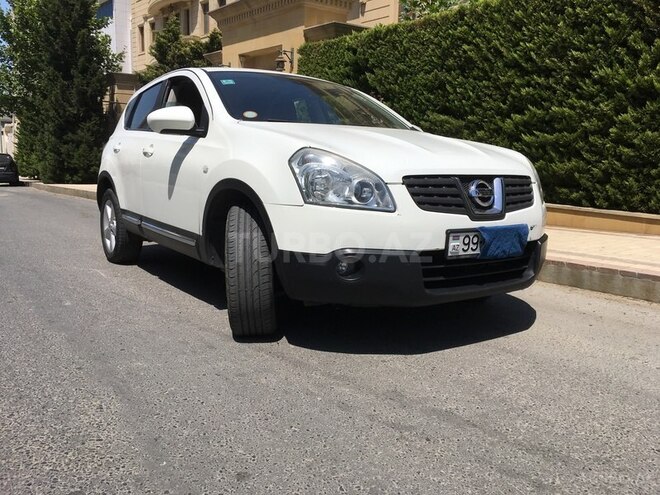 Nissan Qashqai 2009, 133,000 km - 2.0 л - Bakı