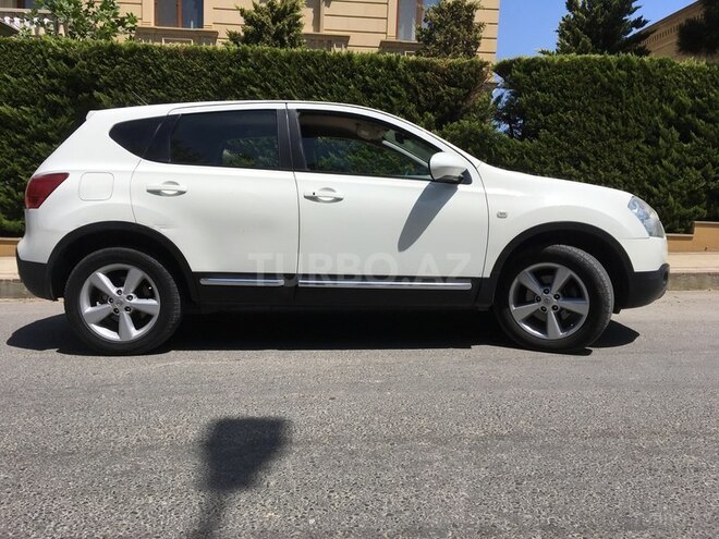 Nissan Qashqai 2009, 133,000 km - 2.0 л - Bakı