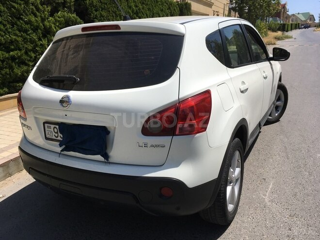 Nissan Qashqai 2009, 133,000 km - 2.0 л - Bakı