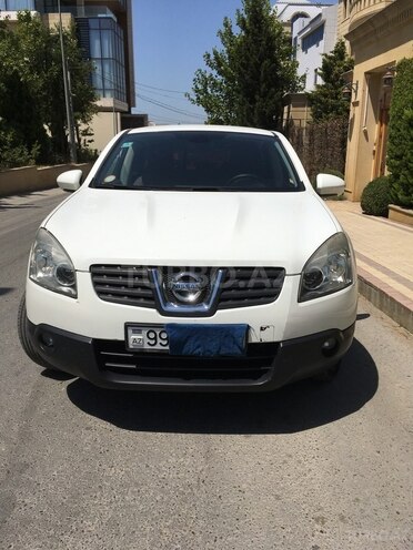 Nissan Qashqai 2009, 133,000 km - 2.0 л - Bakı