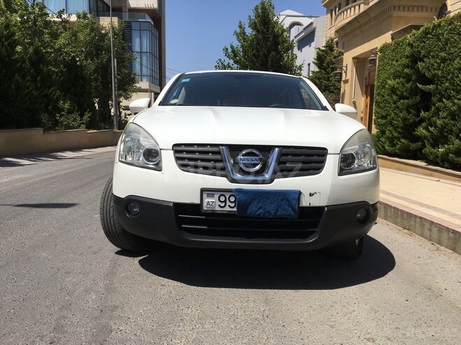 Nissan Qashqai 2009, 133,000 km - 2.0 л - Bakı