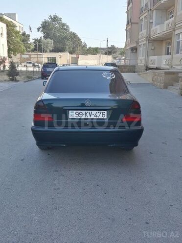 Mercedes C 180 1997, 340,000 km - 1.8 l - Bakı