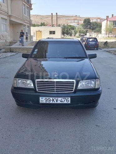 Mercedes C 180 1997, 340,000 km - 1.8 l - Bakı
