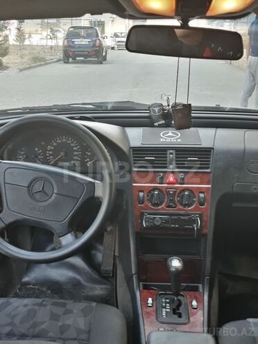 Mercedes C 180 1997, 340,000 km - 1.8 l - Bakı