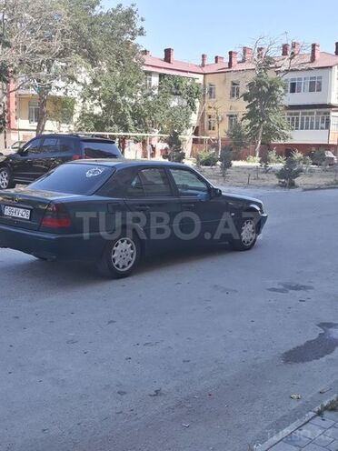 Mercedes C 180 1997, 340,000 km - 1.8 l - Bakı