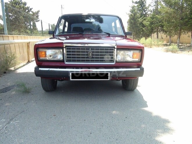 LADA (VAZ) 2107 2005, 33,900 km - 1.7 л - Bakı