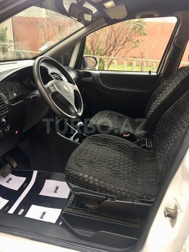 Opel Zafira 2003, 216,000 km - 2.0 l - Bakı