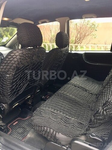 Opel Zafira 2003, 216,000 km - 2.0 l - Bakı