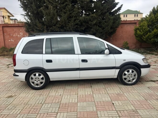 Opel Zafira 2003, 216,000 km - 2.0 l - Bakı