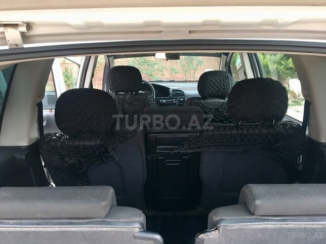 Opel Zafira 2003, 216,000 km - 2.0 l - Bakı