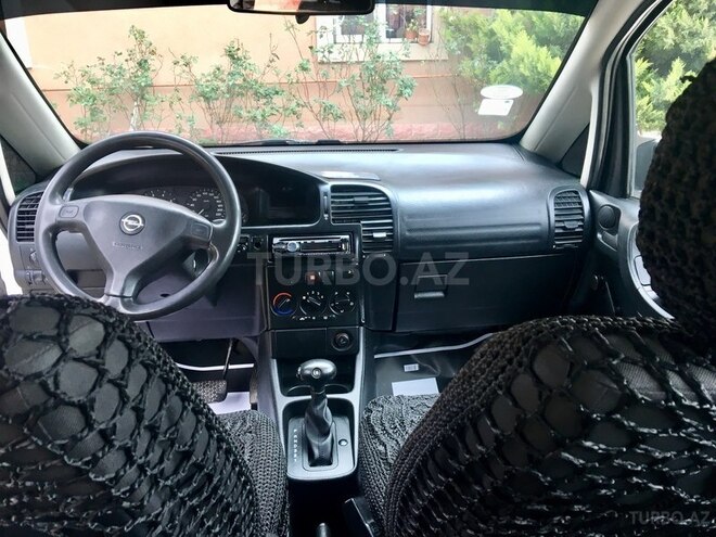 Opel Zafira 2003, 216,000 km - 2.0 l - Bakı