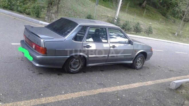 LADA (VAZ) 2115 2007, 175,921 km - 1.6 l - Qəbələ