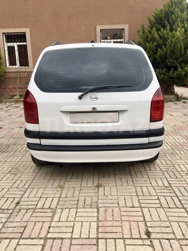 Opel Zafira 2003, 216,000 km - 2.0 l - Bakı