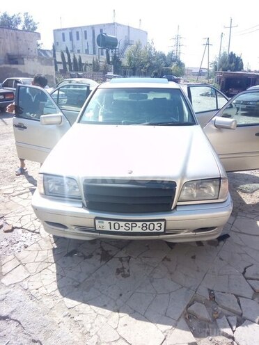 Mercedes C 250 1993, 700,000 km - 2.5 л - Bakı