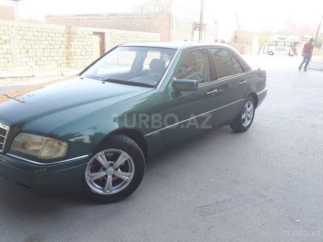 Mercedes C 200 1994, 378,000 km - 2.0 l - Bakı