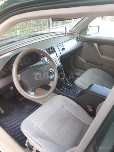 Mercedes C 200 1994, 378,000 km - 2.0 l - Bakı