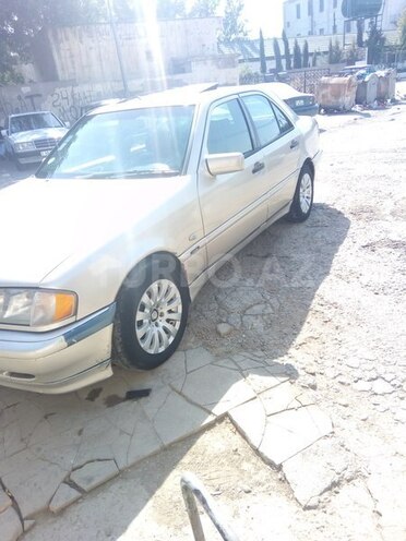 Mercedes C 250 1993, 700,000 km - 2.5 л - Bakı