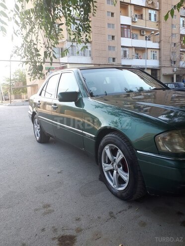 Mercedes C 200 1994, 378,000 km - 2.0 l - Bakı
