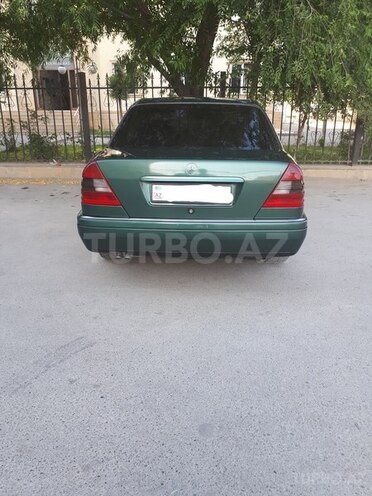 Mercedes C 200 1994, 378,000 km - 2.0 l - Bakı