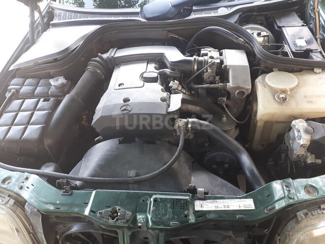 Mercedes C 200 1994, 378,000 km - 2.0 l - Bakı