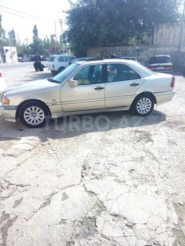 Mercedes C 250 1993, 700,000 km - 2.5 л - Bakı
