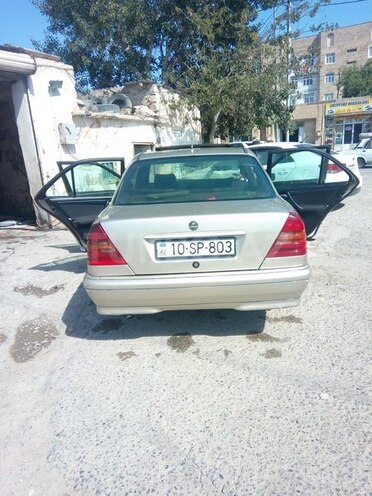 Mercedes C 250 1993, 700,000 km - 2.5 л - Bakı