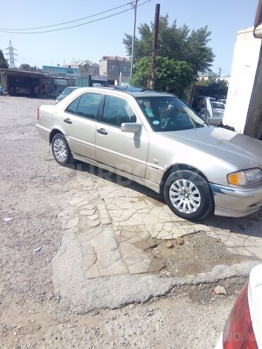 Mercedes C 250 1993, 700,000 km - 2.5 л - Bakı