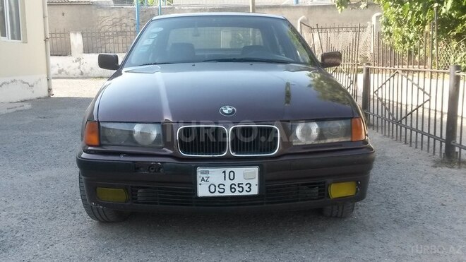BMW 318 1993, 260,000 km - 1.8 l - Bakı
