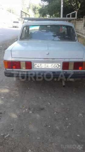 GAZ 31029 1993, 9,876 km - 0.3 l - Yevlax