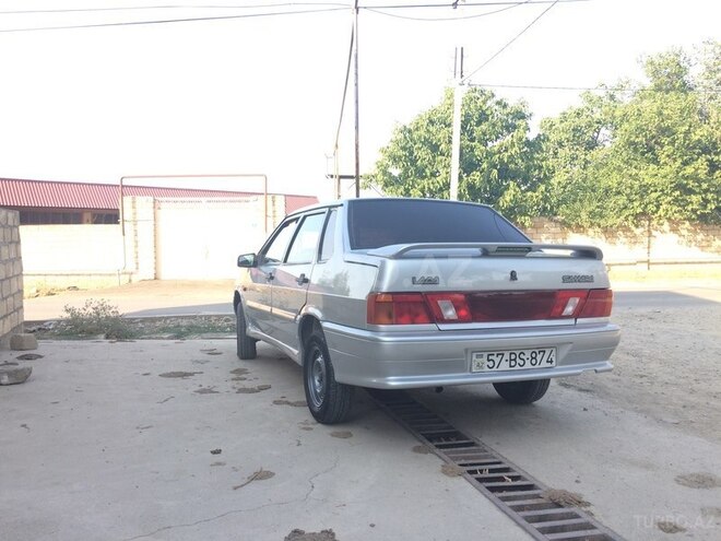 LADA (VAZ) 2115 2012, 92,000 km - 1.6 l - Şəmkir